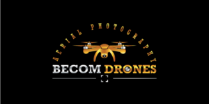 Logo-Design von debdesign für BeCom Drones | Design: #10943826