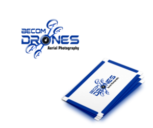 Logo Design by KaguDesign for BeCom Drones | Design: #10994297