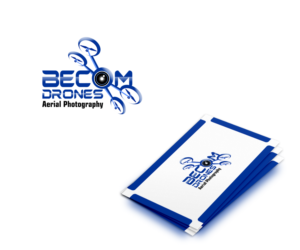 Logo Design by KaguDesign for BeCom Drones | Design: #10994328