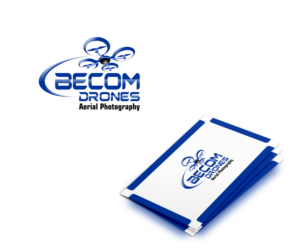 Logo Design by KaguDesign for BeCom Drones | Design: #10994360