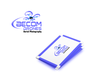 Logo Design by KaguDesign for BeCom Drones | Design: #10994364