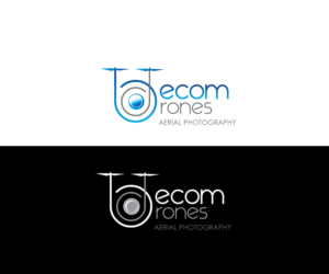 Logo Design by milan1981 for BeCom Drones | Design: #10987316