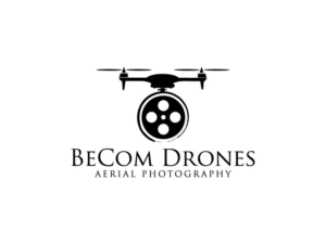 Logo Design by site for BeCom Drones | Design: #10919544