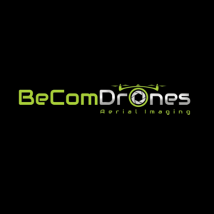 Logo-Design von Tsveta für BeCom Drones | Design: #10973106
