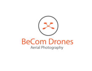 Logo Design by Apple™ for BeCom Drones | Design: #10914617