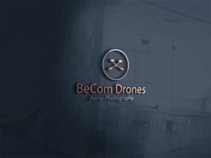 Logo-Design von Apple™ für BeCom Drones | Design: #10914645