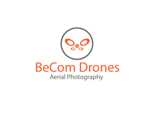 Logo Design by Apple™ for BeCom Drones | Design: #10919547
