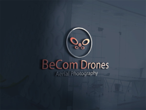 Logo-Design von Apple™ für BeCom Drones | Design: #10919559