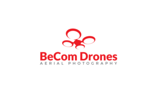 Logo-Design von GreenArt für BeCom Drones | Design: #10918215