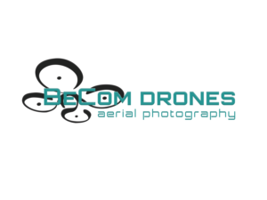 Logo-Design von ROART für BeCom Drones | Design #10977837