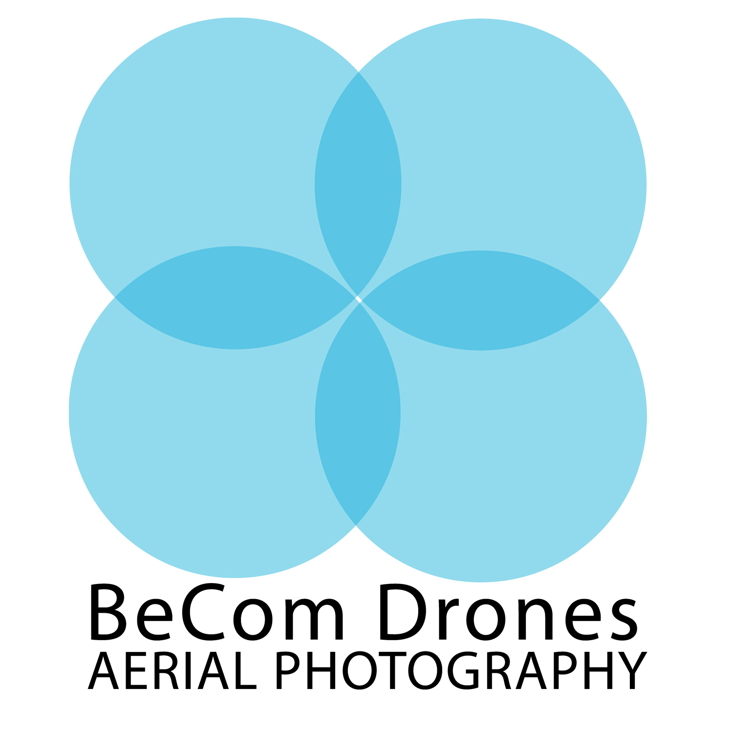 Logo Design by YOLOGO for BeCom Drones | Design #11007805