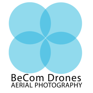 Logo Design by YOLOGO for BeCom Drones | Design: #11007805