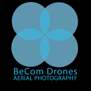 Logo Design by YOLOGO for BeCom Drones | Design: #11007806