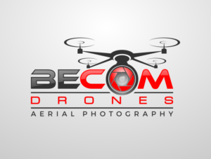 Logo-Design von graphdul für BeCom Drones | Design: #10995056