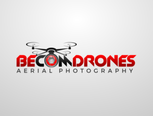 Logo Design by graphdul for BeCom Drones | Design: #10995439