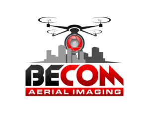 Logo Design by graphdul for BeCom Drones | Design: #10999160
