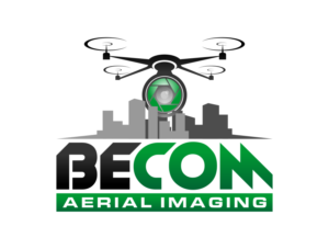 Logo Design by graphdul for BeCom Drones | Design: #10999161
