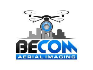Logo Design by graphdul for BeCom Drones | Design: #10999163