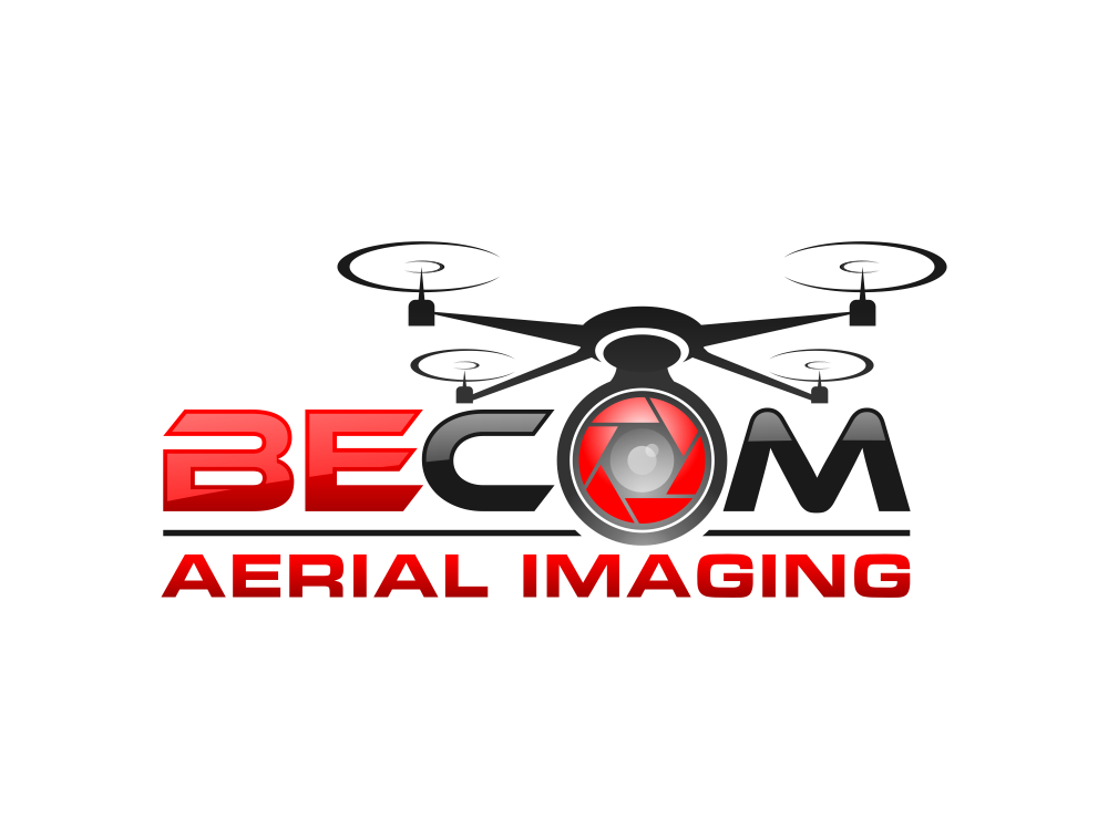 Logo Design by graphdul for BeCom Drones | Design #10999164