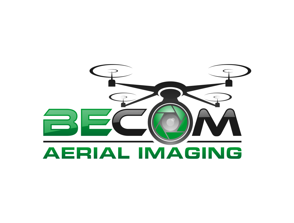 Logo Design by graphdul for BeCom Drones | Design #10999165
