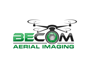 Logo Design by graphdul for BeCom Drones | Design: #10999165