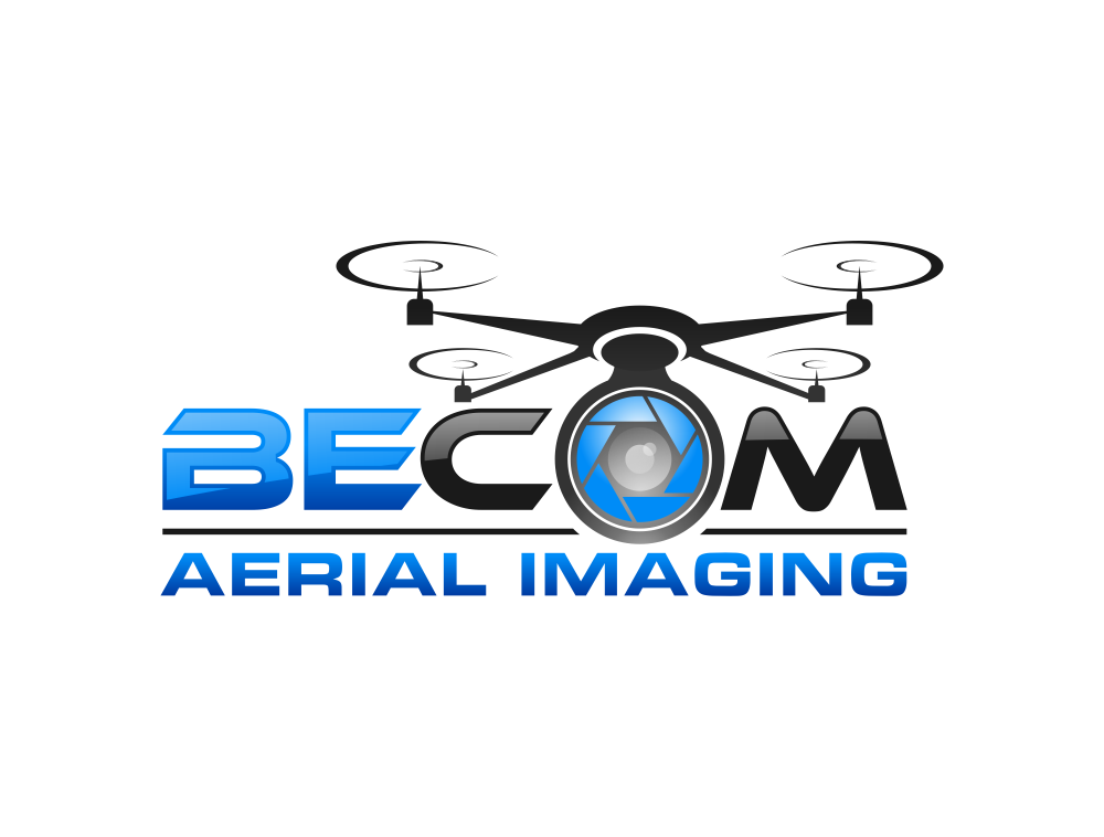 Logo Design by graphdul for BeCom Drones | Design #10999167