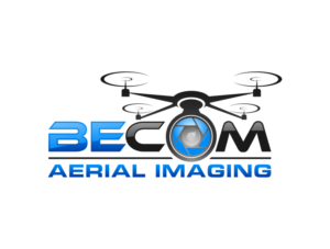 Logo Design by graphdul for BeCom Drones | Design: #10999167