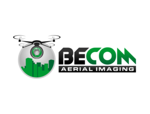 Logo Design by graphdul for BeCom Drones | Design: #10999200