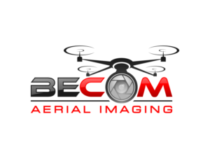 Logo Design by graphdul for BeCom Drones | Design: #11000340