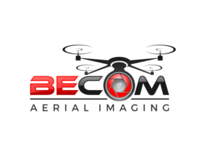 Logo Design by graphdul for BeCom Drones | Design: #11000372