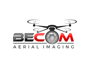 Logo Design by graphdul for BeCom Drones | Design: #11000386