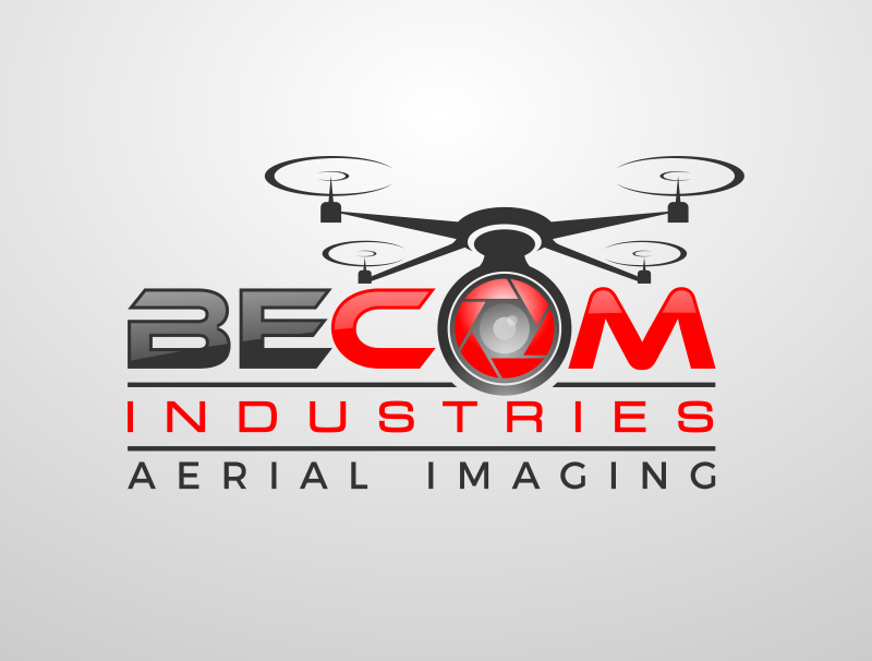 Logo-Design von graphdul für BeCom Drones | Design: #11008283