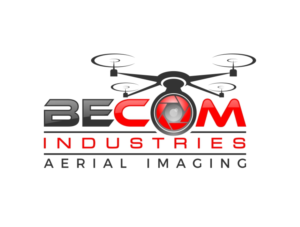 Logo Design by graphdul for BeCom Drones | Design: #11019870