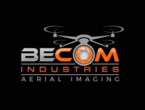 Logo Design by graphdul for BeCom Drones | Design: #11019881
