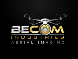 Logo Design by graphdul for BeCom Drones | Design: #11019902