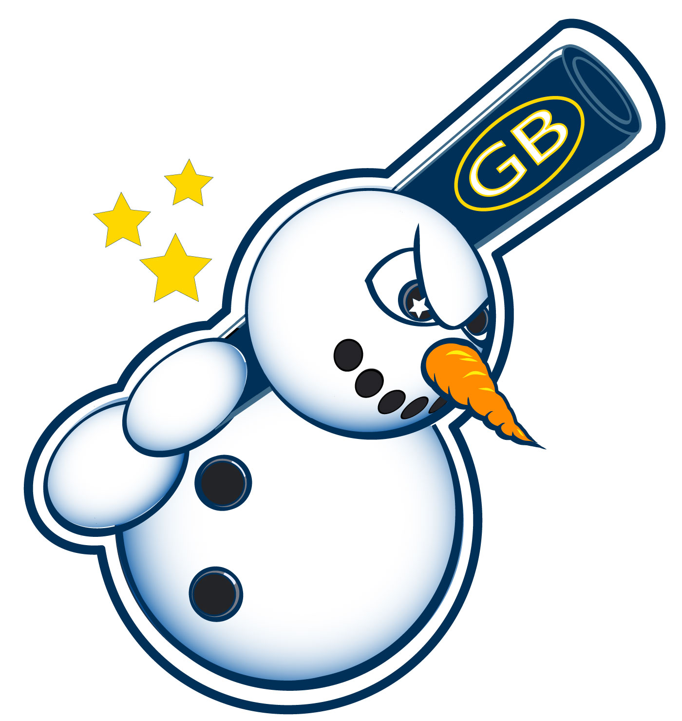 Design de Mascotte par Monico Pascasio Jr pour Gamers Sports Travel | Design #10978234