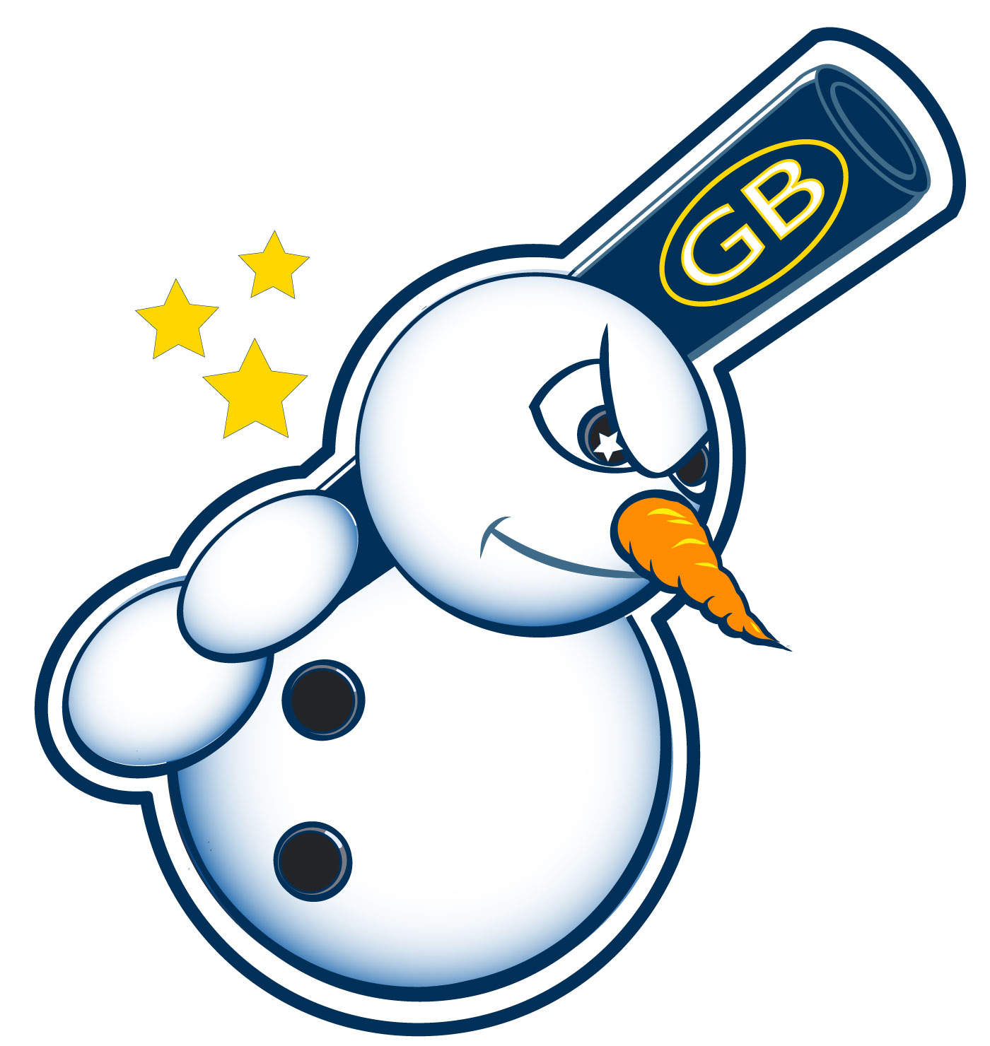 Design de Mascotte par Monico Pascasio Jr pour Gamers Sports Travel | Design #10978235