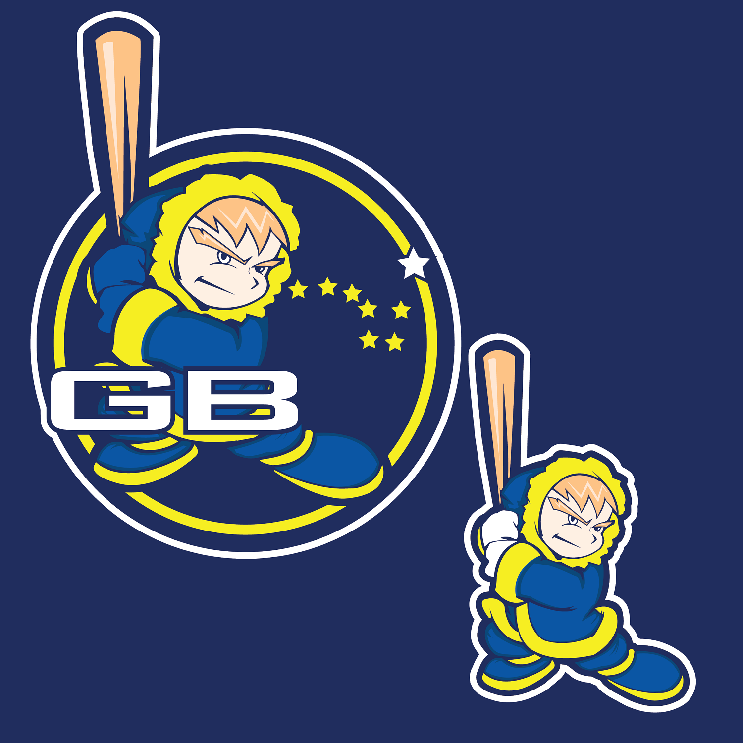 Design de Mascotte par Michael Condello pour Gamers Sports Travel | Design #10918554