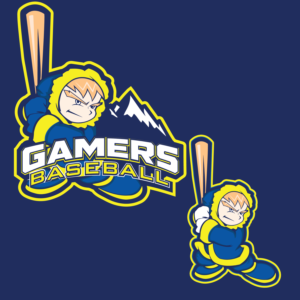 Maskottchen-Design von Michael Condello für Gamers Sports Travel | Design: #10918555