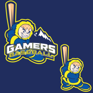 Maskottchen-Design von Michael Condello für Gamers Sports Travel | Design: #10924961