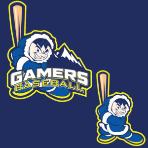 Mascot Design by Michael Condello for Gamers Sports Travel | Design #10957894