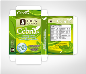 Cebria Packaging Design | Design Emballage par disign