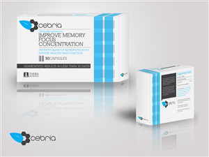 Packaging Design by mill3600 for this project | Design: #474337