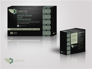 Packaging Design by mill3600 for this project | Design: #474338