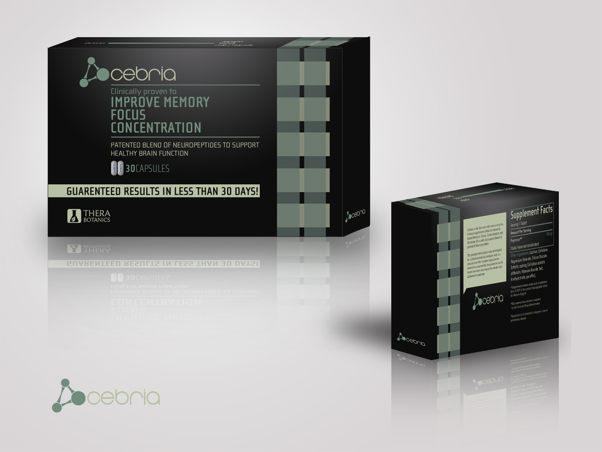 Design Emballage par mill3600 pour ce projet | Design #475323