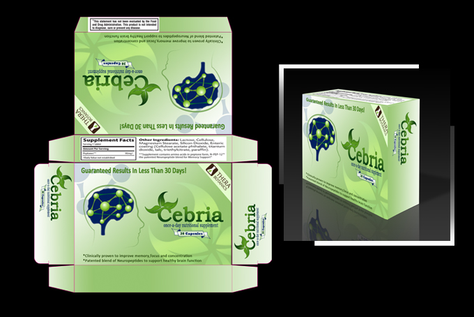 Packaging Design by Ambrech for this project | Design #486037