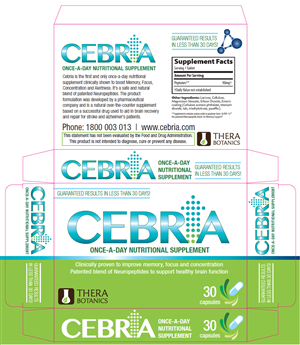 Cebria Packaging Design | Design Emballage par Griet
