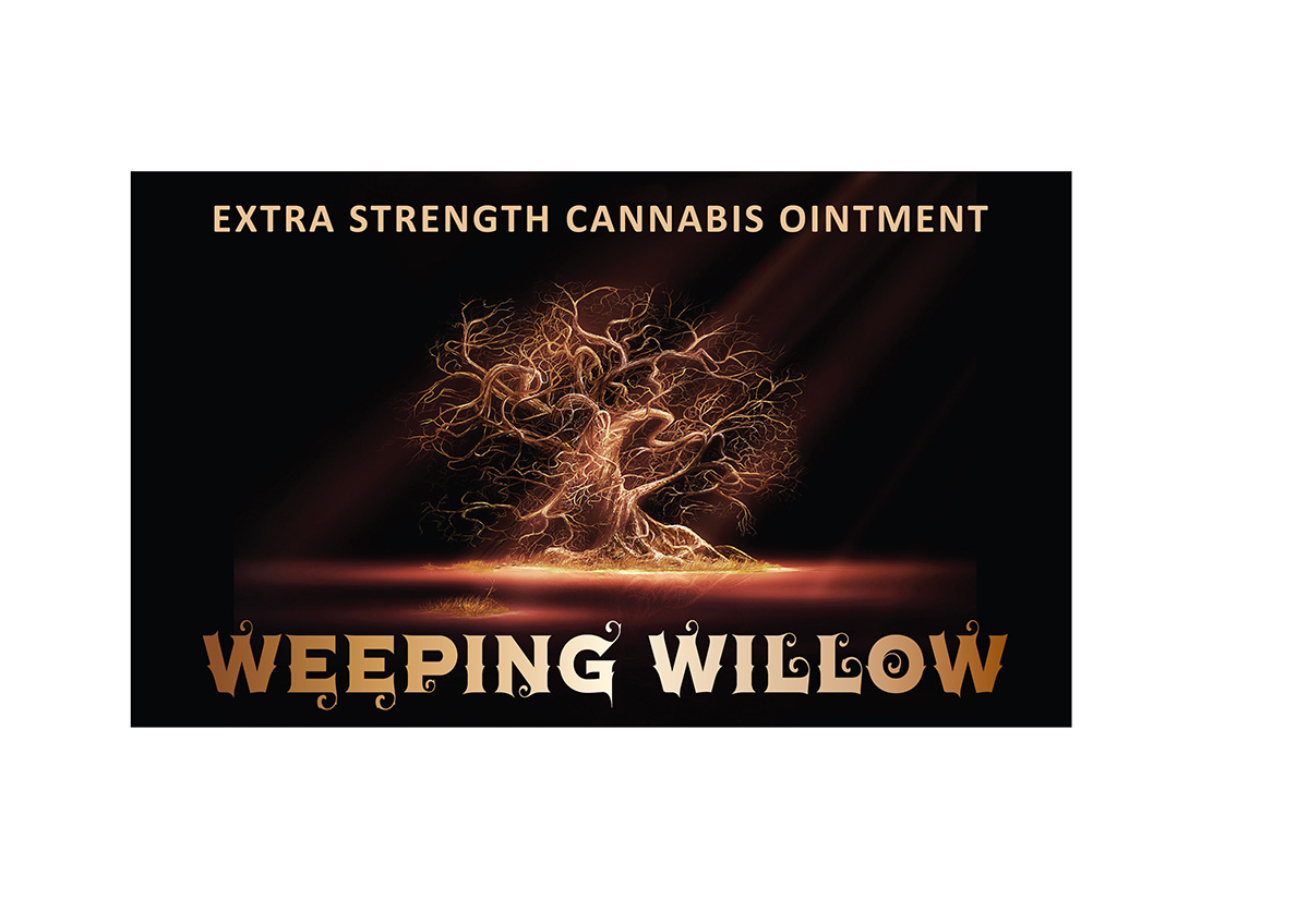 Etikett-Design von kicha für Weeping willow | Design #10911394