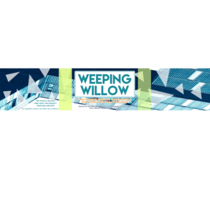Label Design by ryan.dig12 for Weeping willow | Design: #10936645