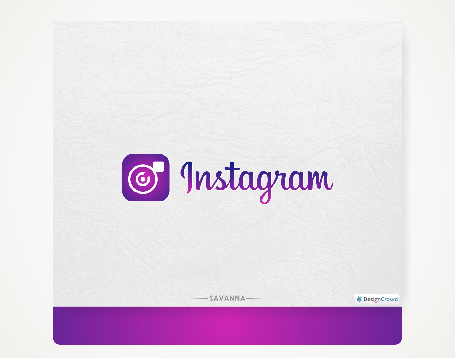 Logo Design by Savana for DesignCrowd LLC | Design #10883279